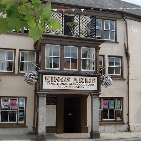 Kings Arms Hotel Penryn Eksteriør billede