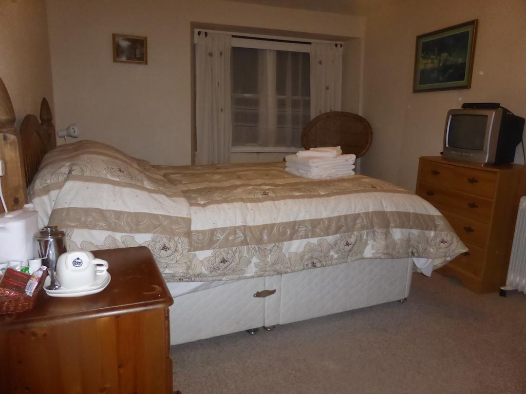 Kings Arms Hotel Penryn Værelse billede