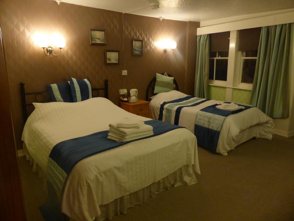 Kings Arms Hotel Penryn Eksteriør billede